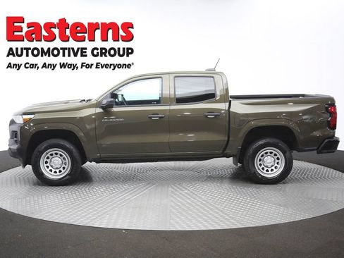 Used 2023 Chevrolet Colorado W/T RWD image 57