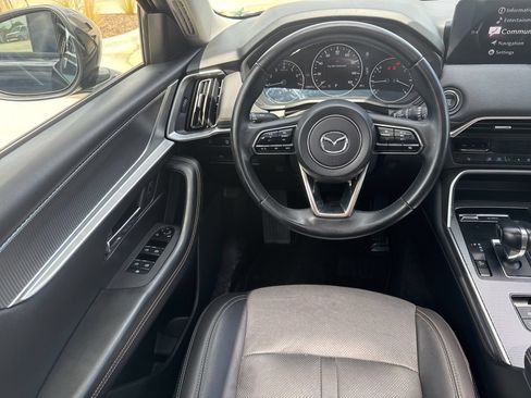 Certified 2025 MAZDA CX-90 3.3 Turbo w/ Preferred Package AWD/4WD image 21
