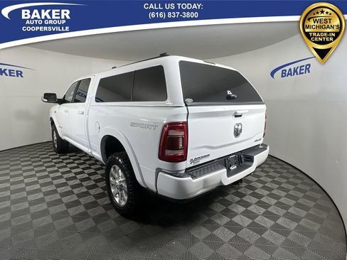 Used 2020 RAM 2500 Laramie image 7