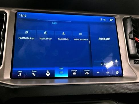 Used 2024 Ford Bronco Raptor AWD/4WD image 36