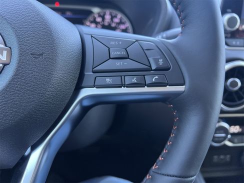 New 2025 Nissan Sentra SR w/ SR Premium Package image 9