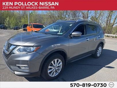 Used 2020 Nissan Rogue SV