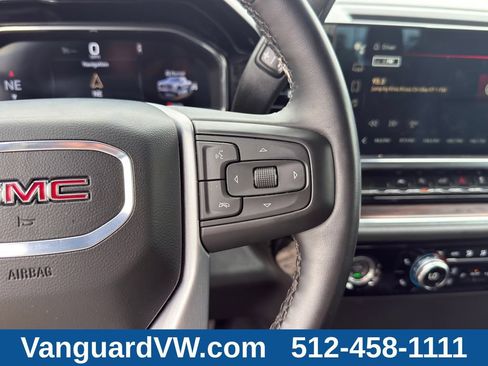 Used 2024 GMC Sierra 1500 SLT AWD/4WD image 19