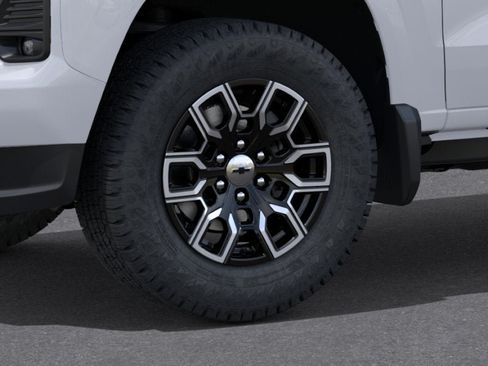 New 2026 Chevrolet Colorado Z71 w/ Technology Package AWD/4WD image 33
