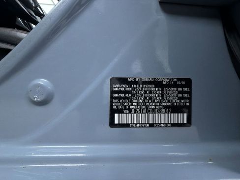 Used 2018 Subaru Crosstrek 2.0i Limited image 26