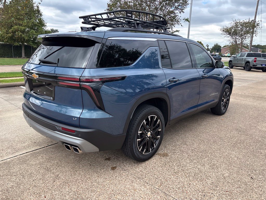 Used 2024 Chevrolet Traverse LT w/ LPO, Floor Liner Package FWD image 5