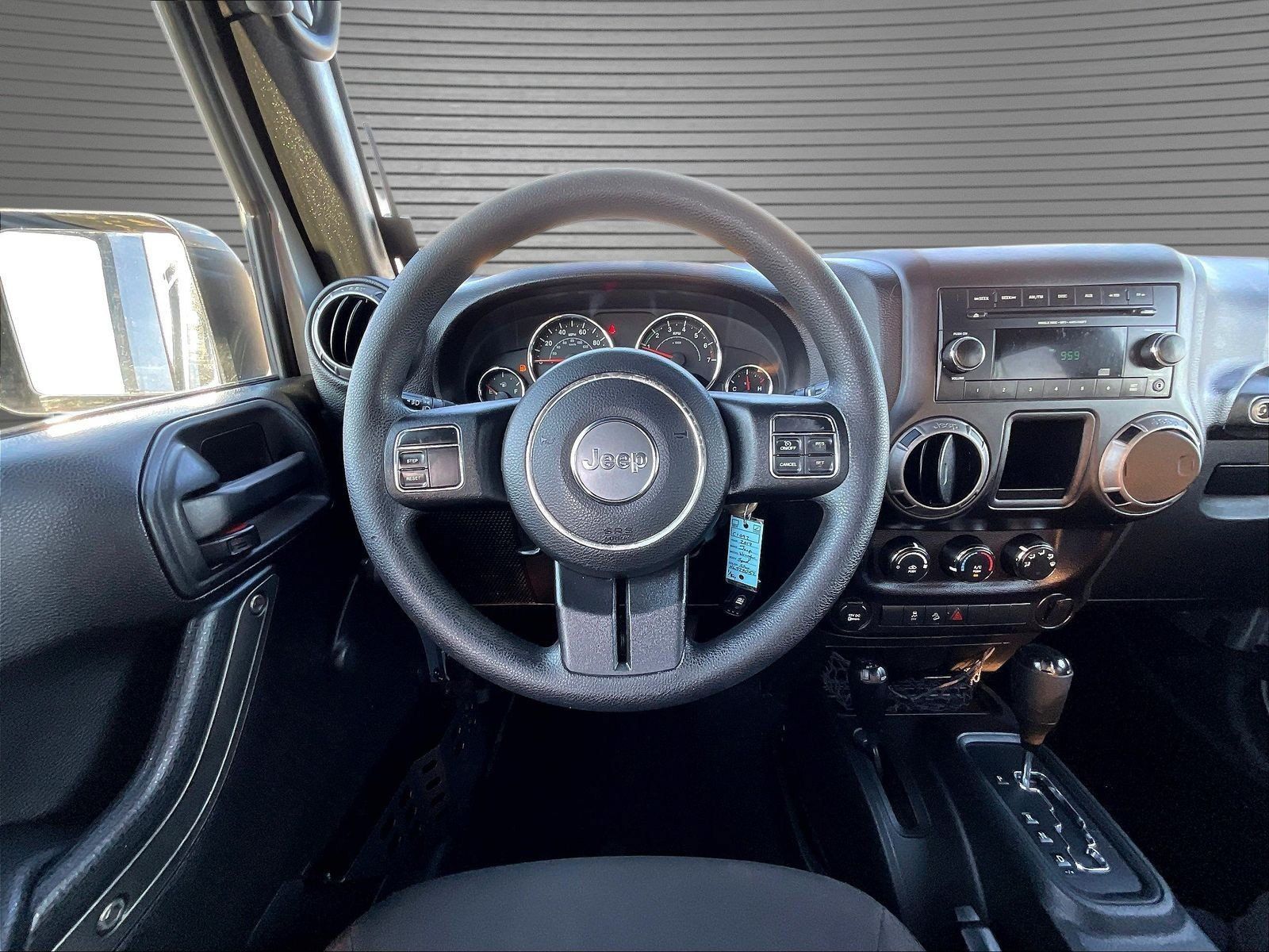 Used 2017 Jeep Wrangler Unlimited Sport AWD/4WD image 10