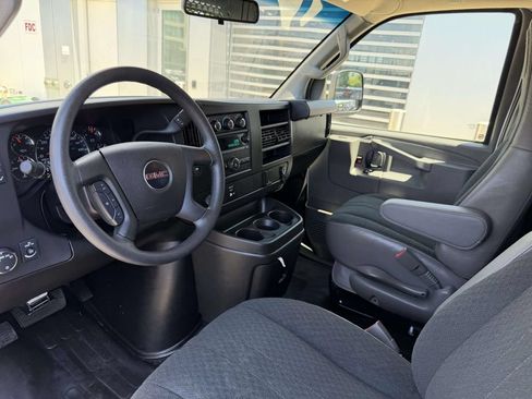 Used 2025 GMC Savana 2500 w/ Driver Convenience Package RWD image 19