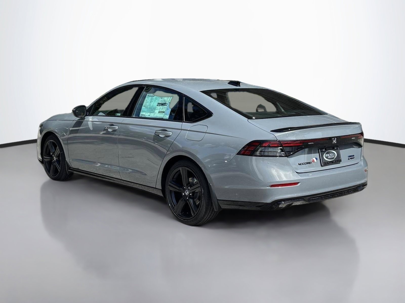 New 2026 Honda Accord Sport image 5