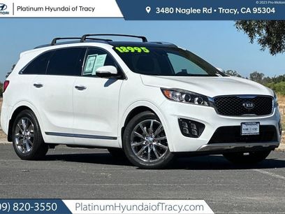 Used 2017 Kia Sorento SX