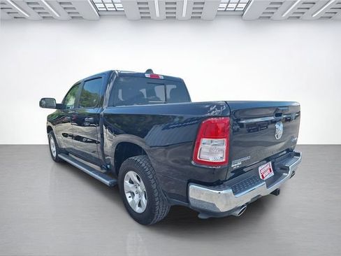 Used 2024 RAM 1500 Big Horn w/ Trailer Tow Group AWD/4WD image 6