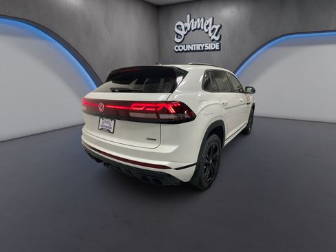 New 2026 Volkswagen Atlas Cross Sport SEL R-Line AWD/4WD image 9
