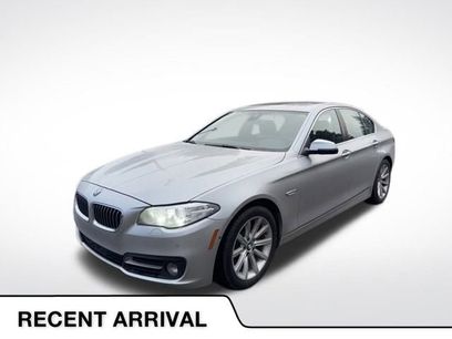 Used 2015 BMW 535i xDrive Sedan