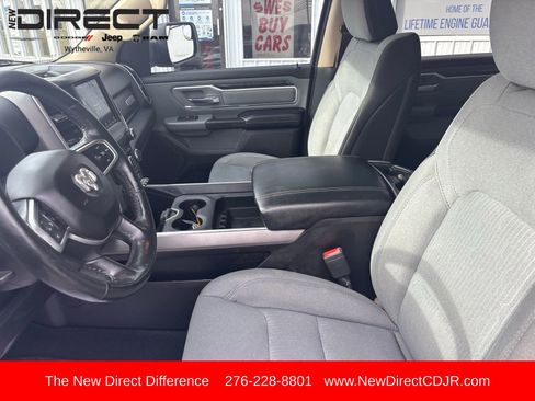 Used 2019 RAM 1500 Big Horn image 10