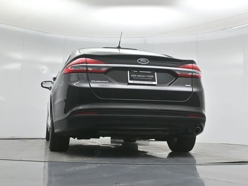Certified 2017 Ford Fusion SE image 49