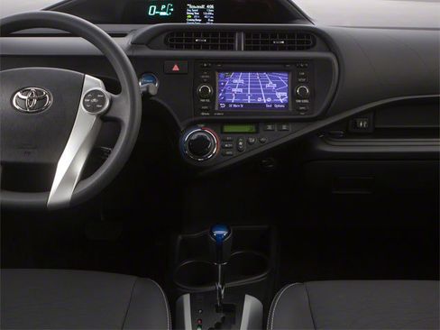 Used 2012 Toyota Prius C Two FWD image 10
