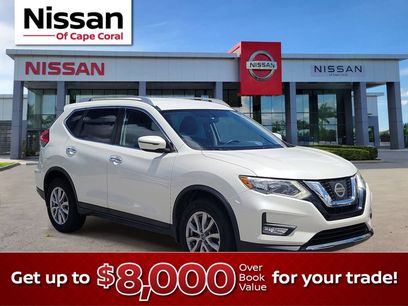 Used 2017 Nissan Rogue SV