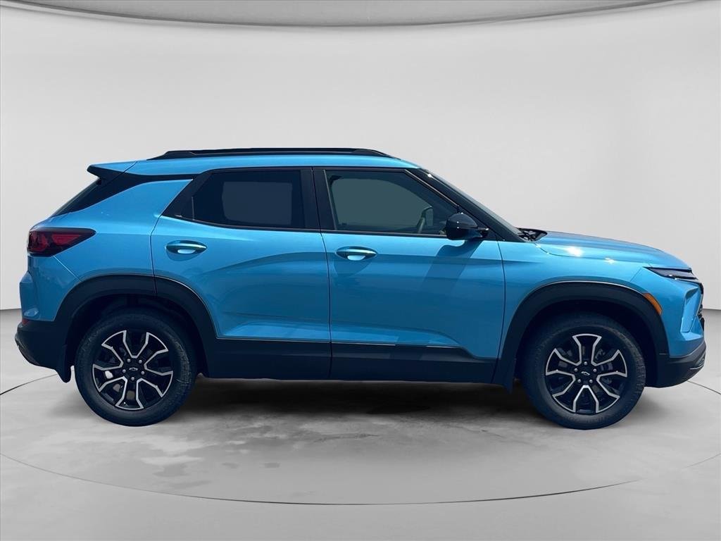 New 2026 Chevrolet TrailBlazer ACTIV w/ Convenience Package AWD/4WD image 8