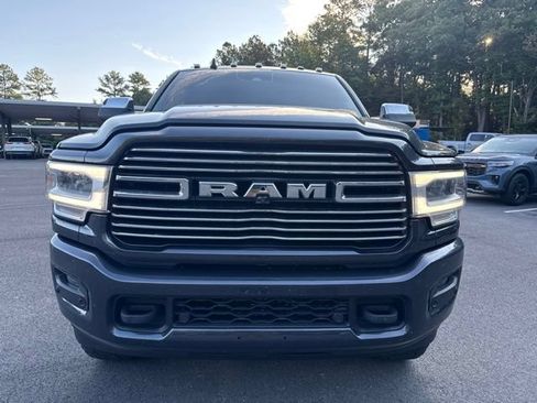 Used 2019 RAM 2500 Laramie AWD/4WD image 8