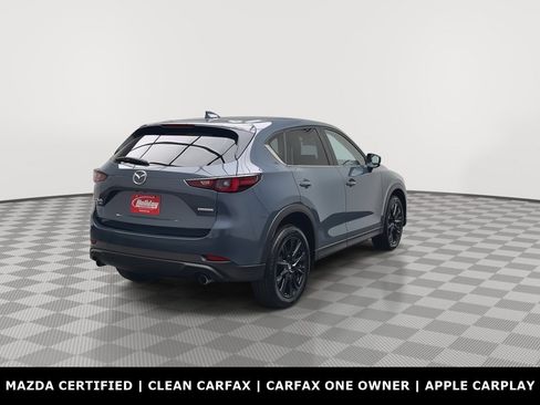 Certified 2023 MAZDA CX-5 Carbon Edition AWD/4WD image 38