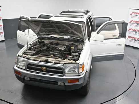 Used 1997 Toyota 4Runner Limited AWD/4WD image 39