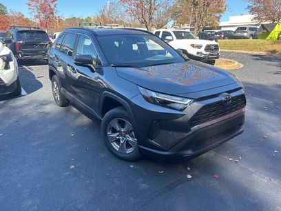 New 2025 Toyota RAV4 XLE