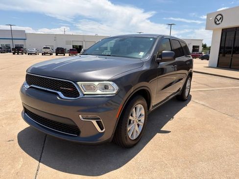 Used 2021 Dodge Durango SXT RWD image 7
