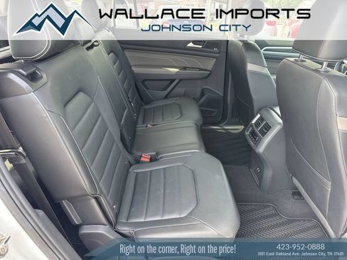 Used 2022 Volkswagen Atlas SEL Premium AWD/4WD image 43