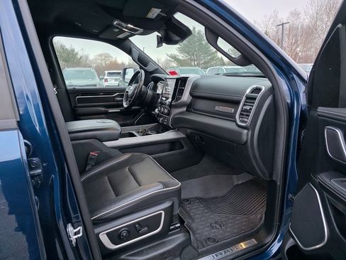 Used 2021 RAM 1500 Laramie image 11