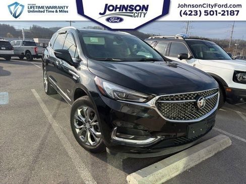 Used 2021 Buick Enclave Avenir w/ Avenir Technology Package image 1