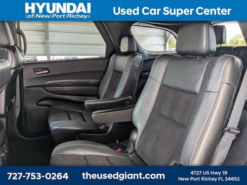 Used 2021 Dodge Durango GT image 19