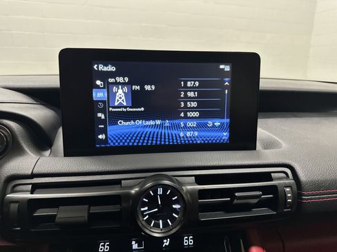 Certified 2023 Lexus IS 350 F Sport image 23