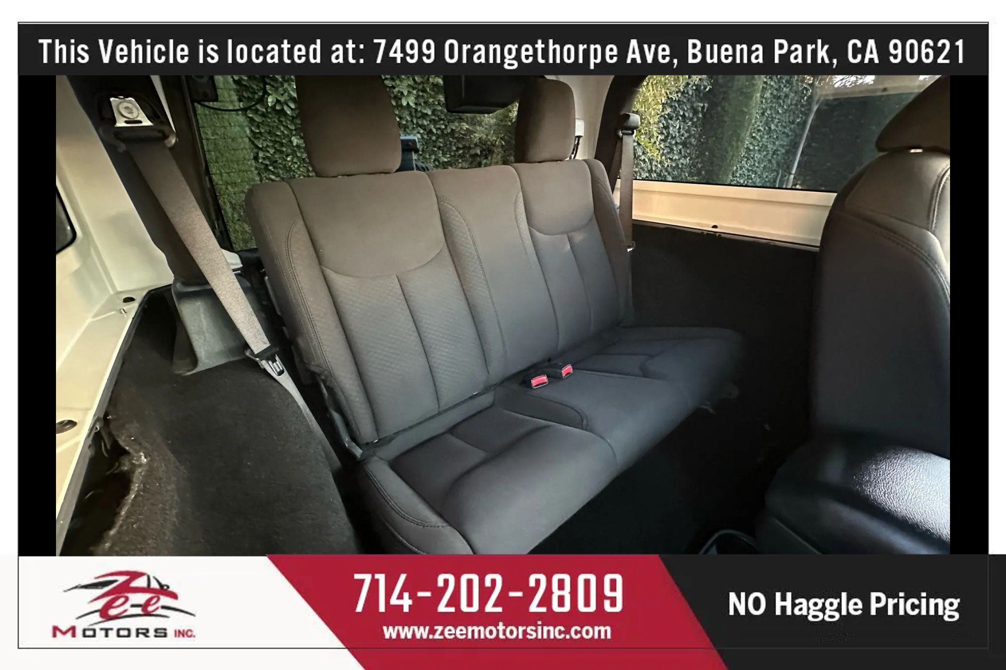 Used 2017 Jeep Wrangler Sport w/ Quick Order Package 24S AWD/4WD image 22