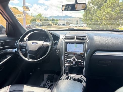 Used 2018 Ford Explorer Sport AWD/4WD image 29