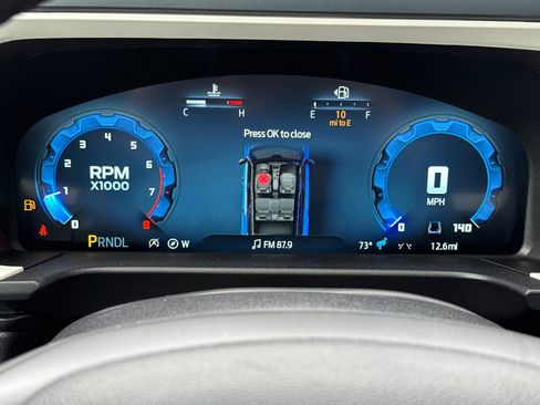 New 2025 Ford Bronco Sport Heritage w/ Convenience Package image 28