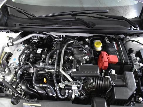Certified 2024 Nissan Sentra SV w/ SV Premium Package FWD image 37