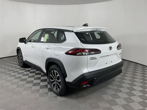 New 2026 Toyota Corolla Cross S image 5