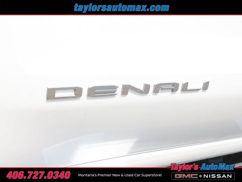 Used 2022 GMC Sierra 1500 Denali w/ Technology Package AWD/4WD image 50