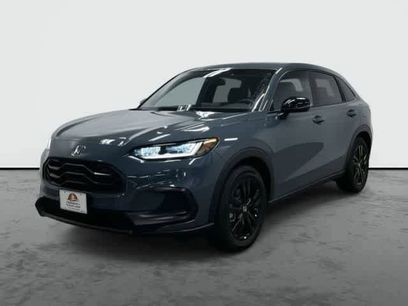 Used 2026 Honda HR-V Sport