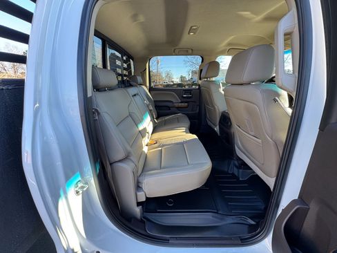 Used 2015 GMC Sierra 2500 SLT w/ Duramax Plus Package image 20