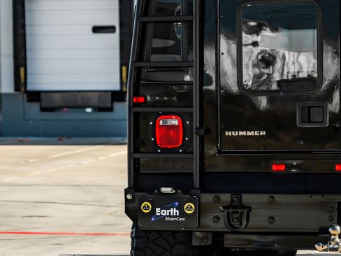 Used 2006 HUMMER H1 4-Door Wagon image 15