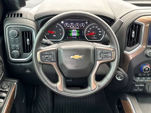Used 2020 Chevrolet Silverado 2500 High Country w/ Z71 Off-Road Package AWD/4WD image 24