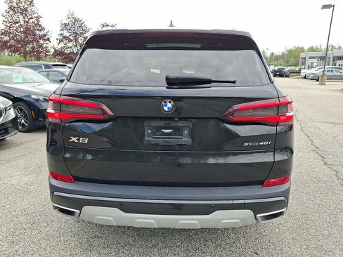 Used 2022 BMW X5 xDrive40i w/ Premium Package AWD/4WD image 5