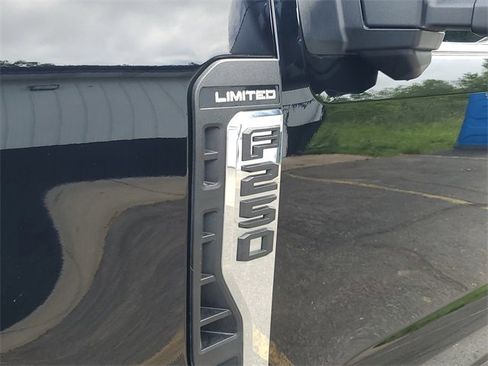 Used 2023 Ford F250 Limited w/ FX4 Off-Road Package image 6