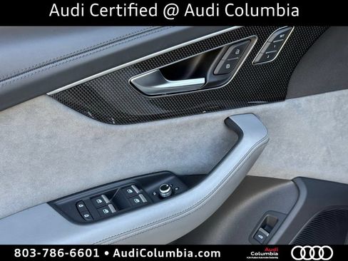 Certified 2023 Audi SQ7 Prestige AWD/4WD image 21