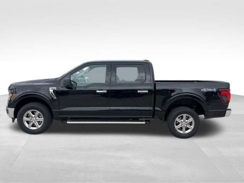 Used 2025 Ford F150 XLT w/ Equipment Group 301A Standard AWD/4WD image 2