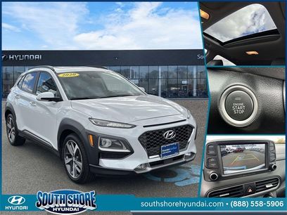 Certified 2020 Hyundai Kona Ultimate
