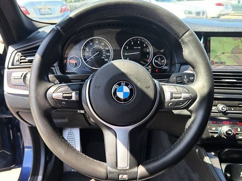 Used 2015 BMW 528i Sedan RWD image 7