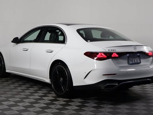 Certified 2026 Mercedes-Benz E 350 Sedan image 6