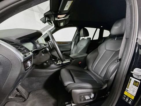 Used 2021 BMW X3 xDrive30i w/ Premium Package AWD/4WD image 11
